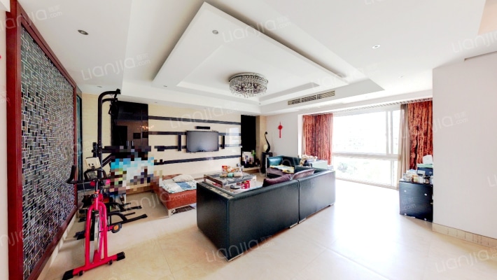 万康锦绣城二手房实景图