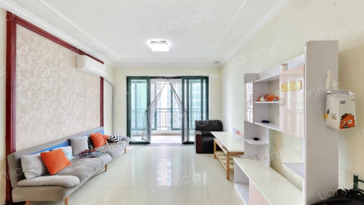 恒大名都二手房实景图