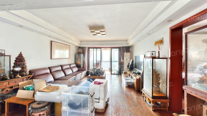 加州阳光城二手房实景图