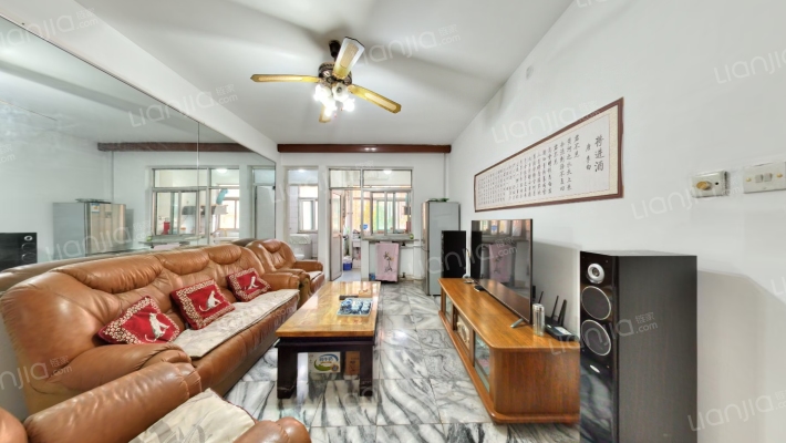 纺织研究所宿舍二手房实景图