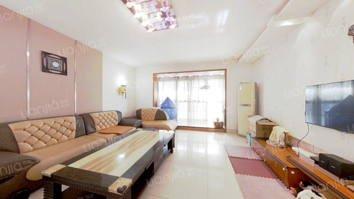 运通馨苑二手房实景图