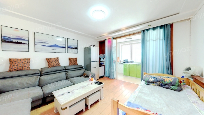 圣帝庄园二手房实景图