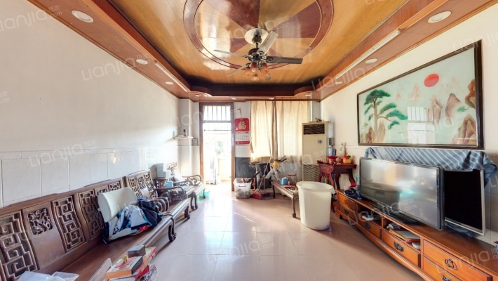 岐山南路商业街南街二手房实景图