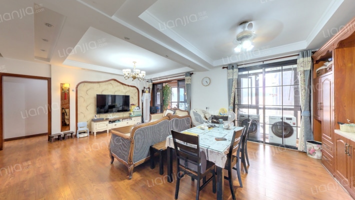 振业城一期二手房实景图