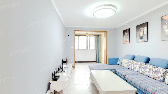 华夏之家二手房实景图