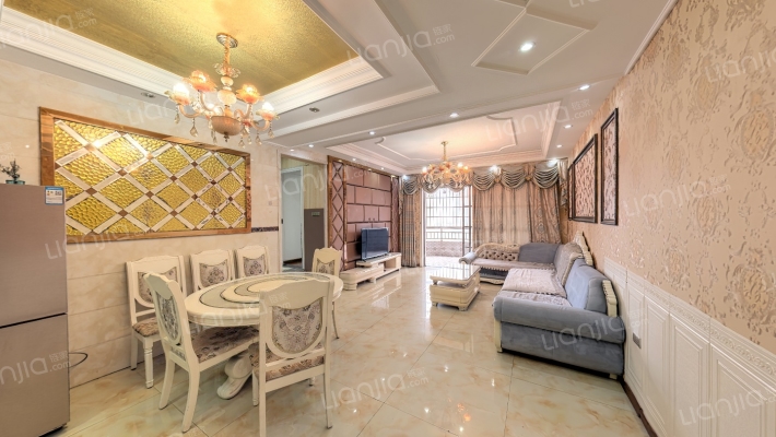 金和名都二手房实景图