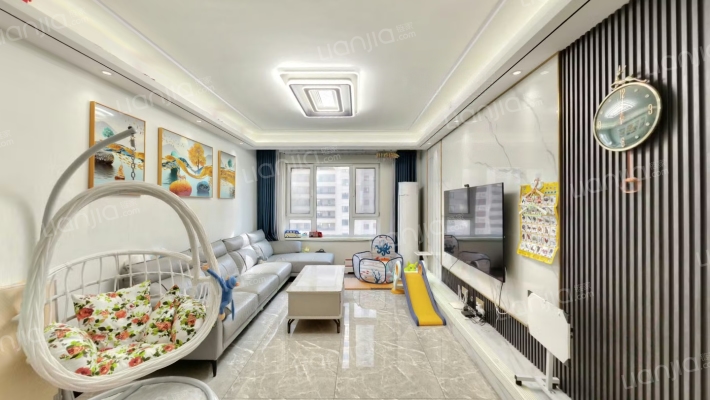 中海和颂二手房实景图