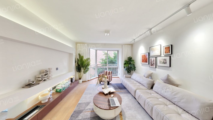 天府香城二手房实景图