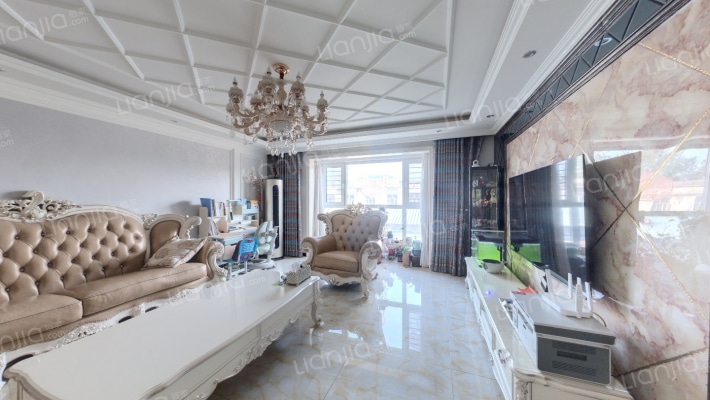 侨治花园二手房实景图