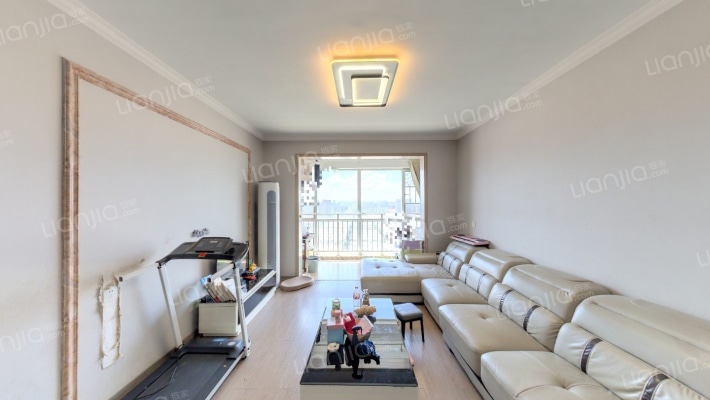 恒广国际景园一区二手房实景图