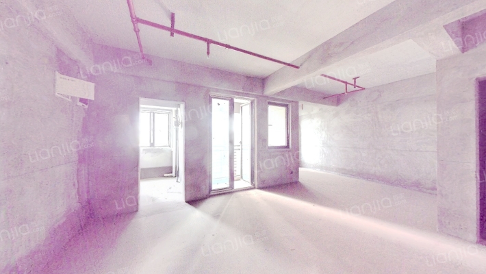 同景国际城U组团二手房实景图