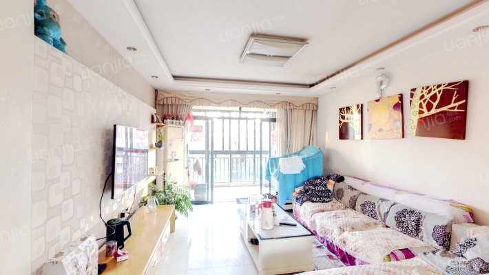 盛世郦都南区二手房实景图