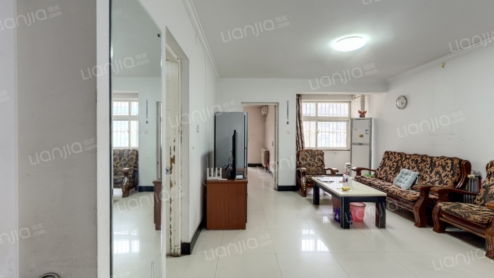 铁道家园二手房实景图