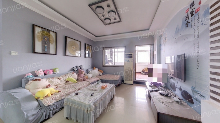 九洲佳园二手房实景图