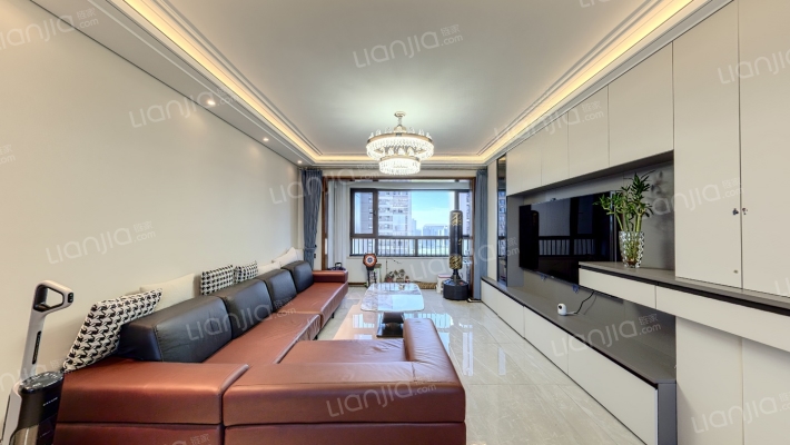 仁恒公园世纪(河西)二手房实景图