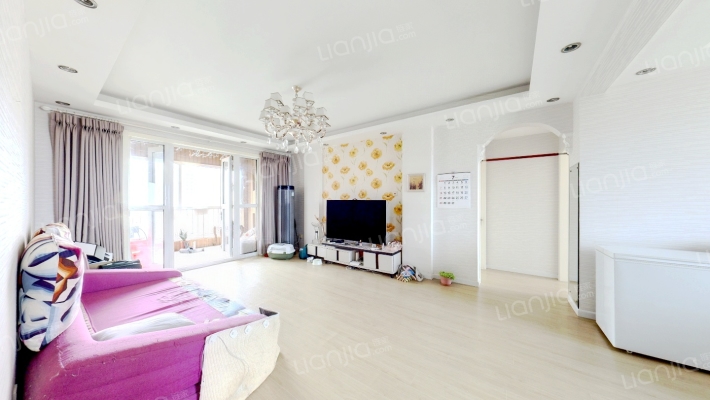 红磡领世郡人才公寓二手房实景图