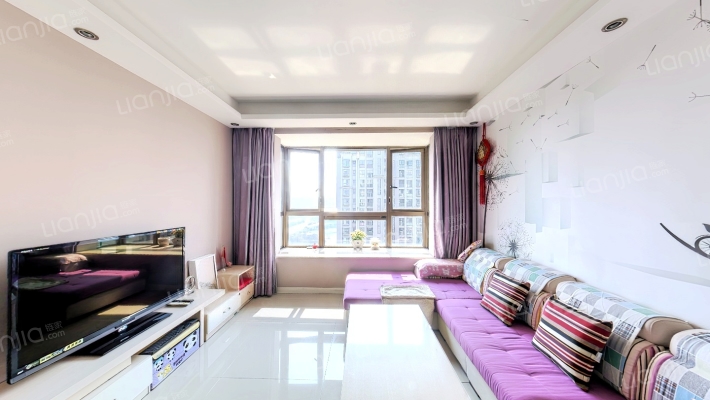 五矿御江金城二手房实景图