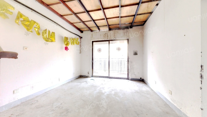 华润城立方花园北区二手房实景图