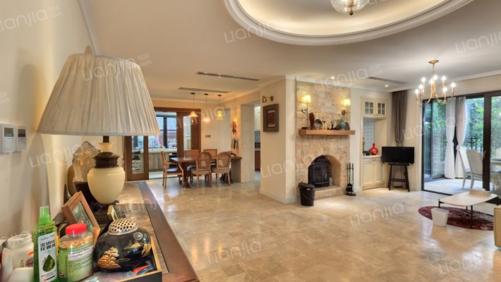 九溪玫瑰园二手房实景图