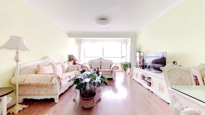 金领世家北区二手房实景图