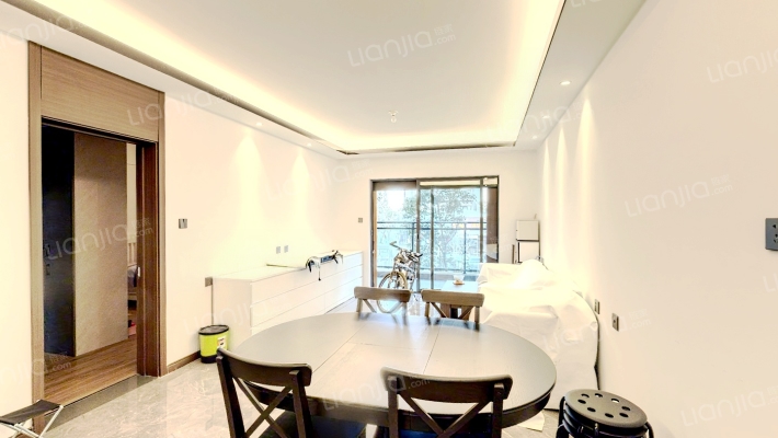 万科公园城市一期二手房实景图