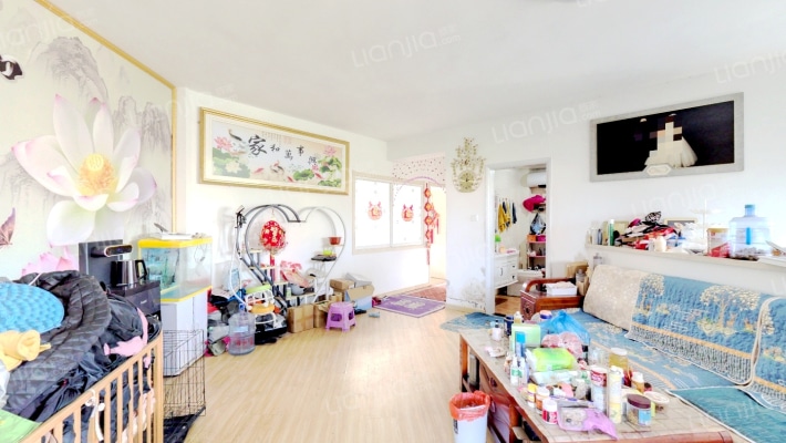 河滨小区二手房实景图