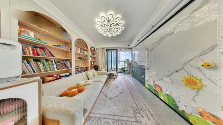 鹏瑞·颐璟府二手房实景图