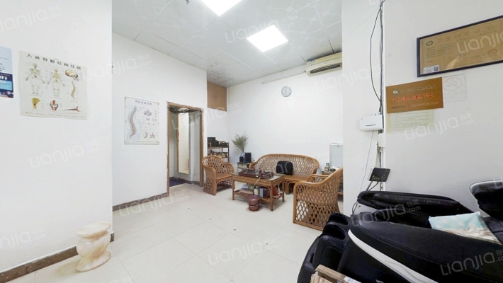 富力广场T区二手房实景图