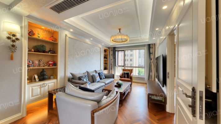 星海绿山城二手房实景图