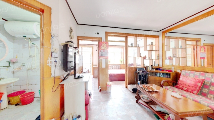 福乐园小区二手房实景图