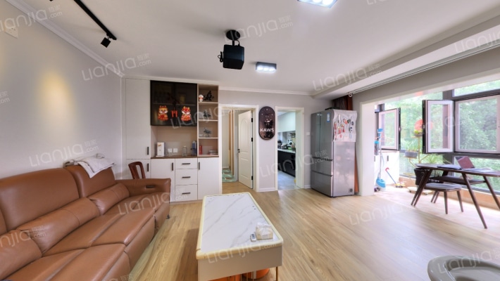 大羊坊甲4号院二手房实景图