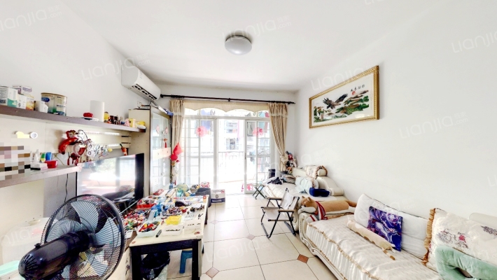 保利花园二手房实景图