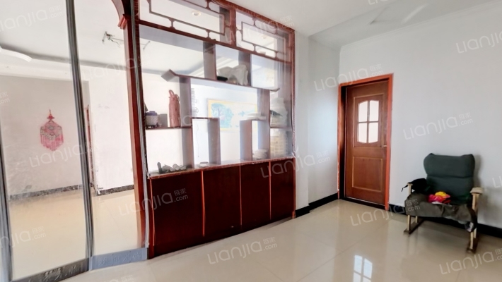 文化小区二手房实景图