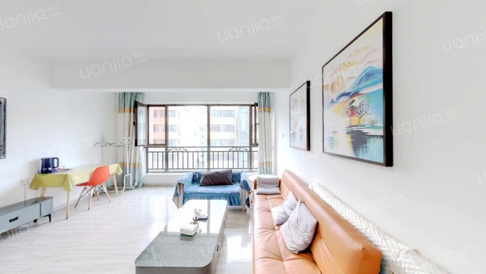 甘肃省博物馆综合住宅楼二手房实景图