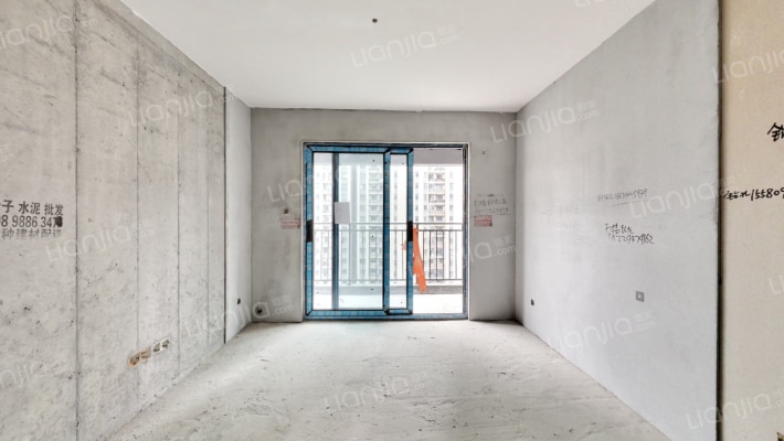 湖南建投向江徕二手房实景图