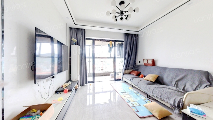 奥园海泉华庭二手房实景图