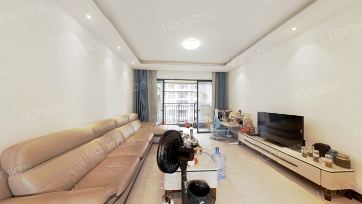 麓景湾花园二手房实景图