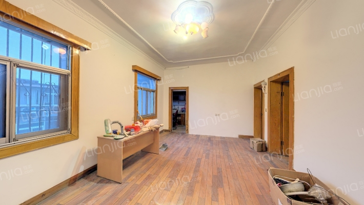 青山湖社区二手房实景图