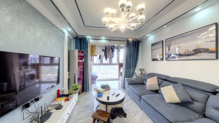 新华社区(汉阳)二手房实景图