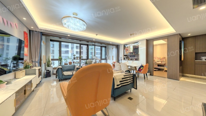 万科新都会1907二手房实景图