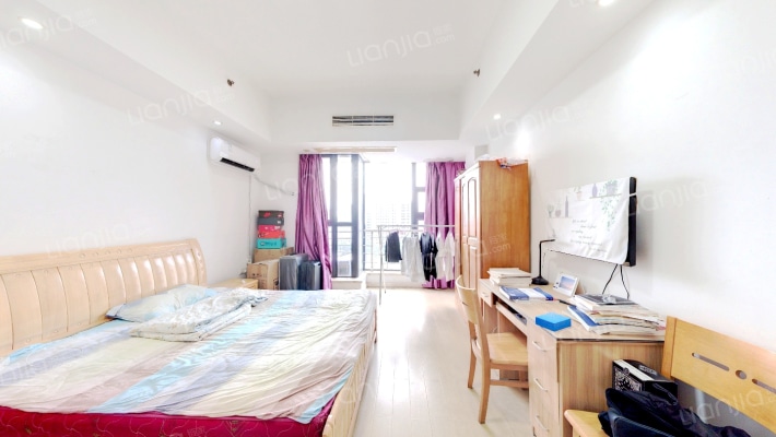 新星龙湾二手房实景图