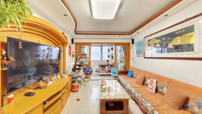 东新城二手房实景图