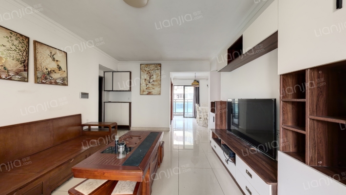 中珠山海间一期二手房实景图