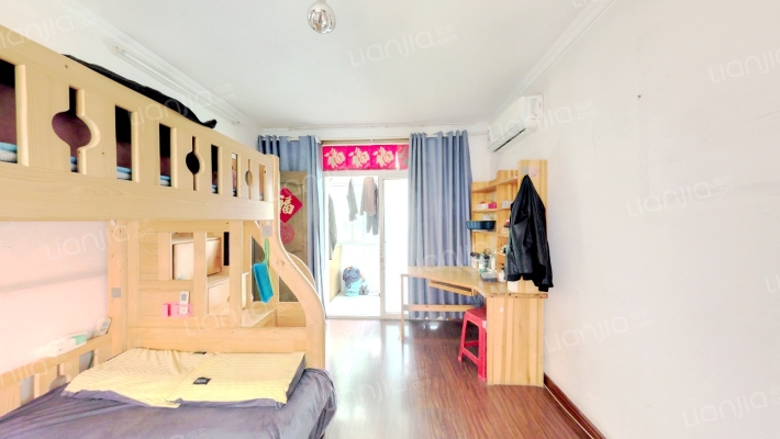 市政小区二区二手房实景图