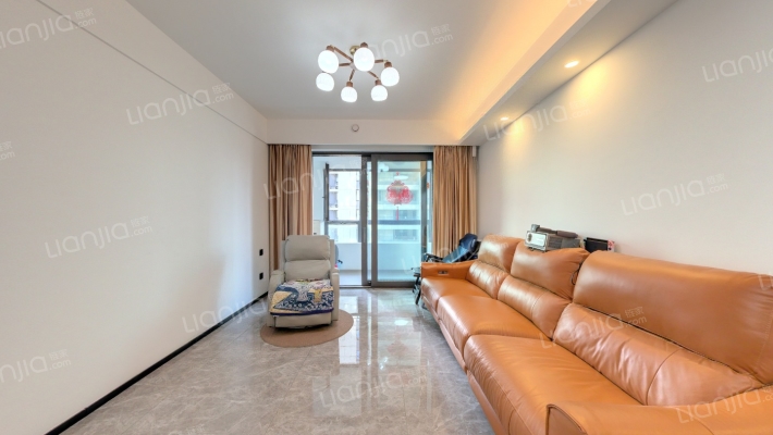 虹桥璀璨领峯二手房实景图