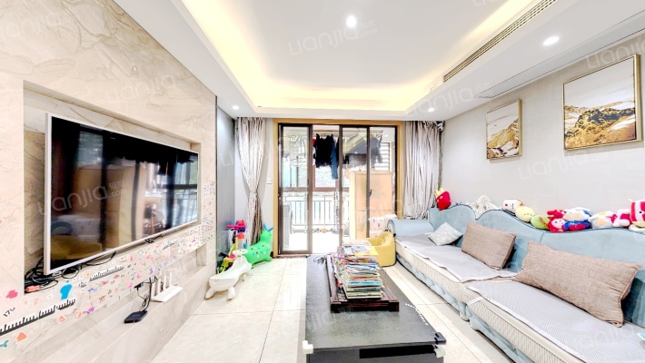 雅园二手房实景图