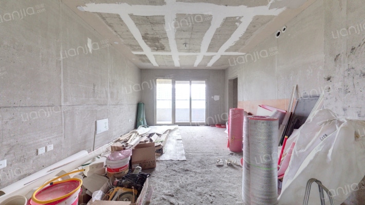 融创美盛芳园二手房实景图