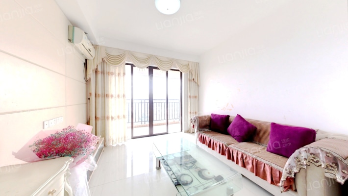 盈翠曦园二手房实景图