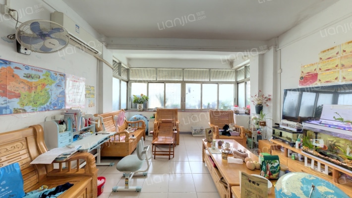 长福花园二手房实景图