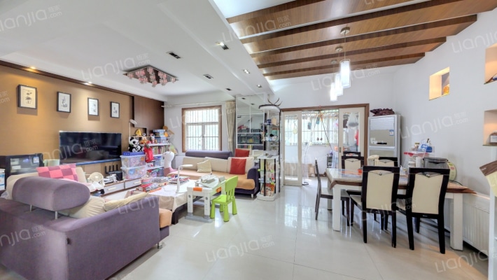 百家湖西花园巴黎城二手房实景图